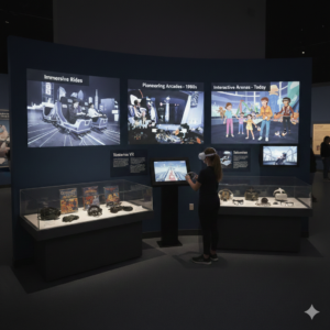 تاریخچه شهربازی