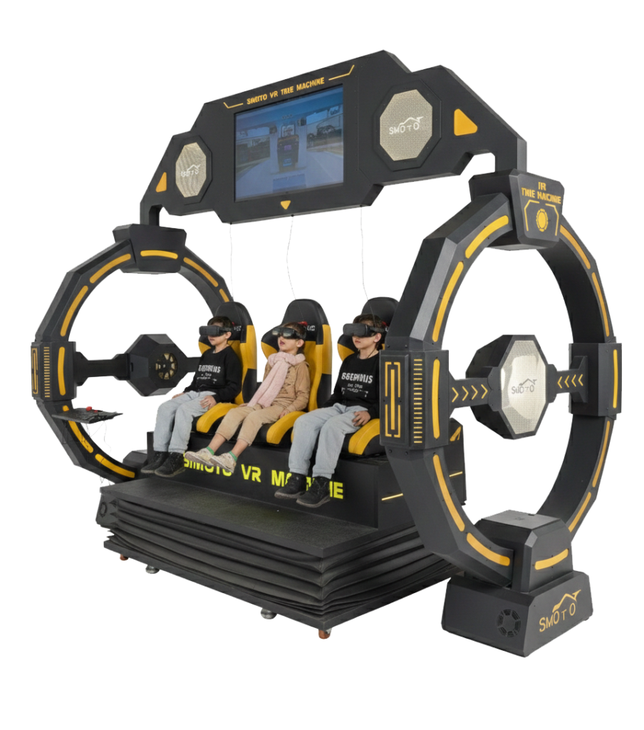 بنر واقعیت مجازی