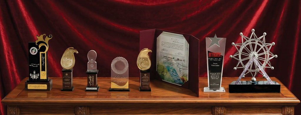 کلکسیون افتخارات سیموتو